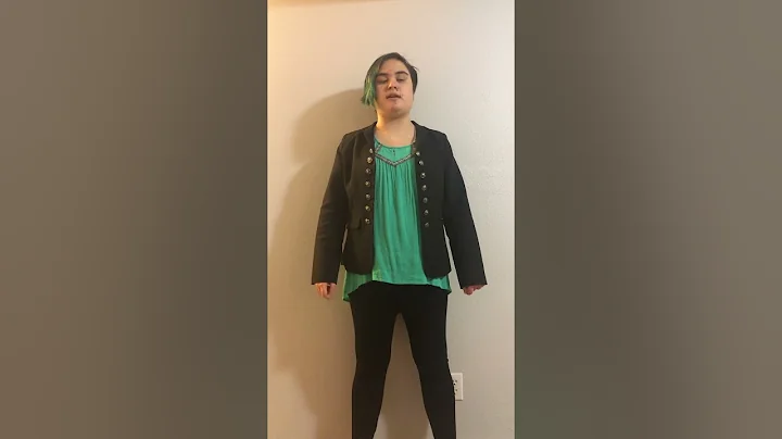 Cora Neeley Charity Speech