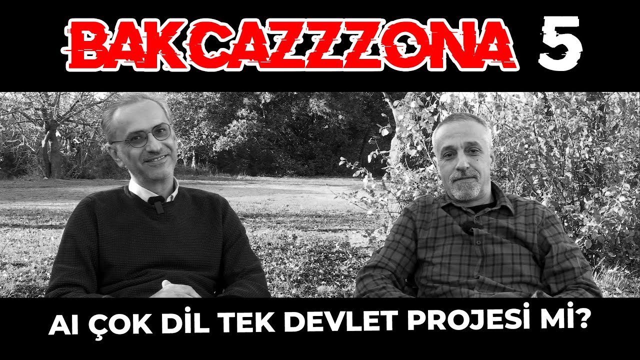Yapay Zeka Çok Dil Tek Devlet Projesi Mi? - YouTube