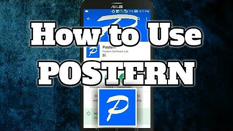 How to Get Free Internet Using Postern App[Aug. 2017]