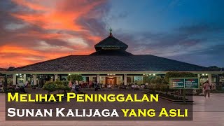 Berkelana ke Masjid Agung Demak yang Menggetarkan Hati