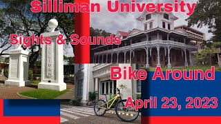 Silliman University Bike Around | Trail Riding for Beginners