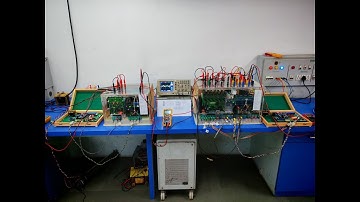 Introduction to Two Stage 3 Phase Grid Connected PV System | Part 1