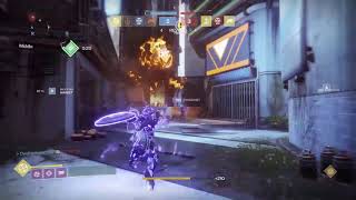 BungieFix Shield Bash