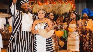 Trending Liberian Traditional wedding 😱😱🇱🇷 #howto  #wedding #fashion #2023