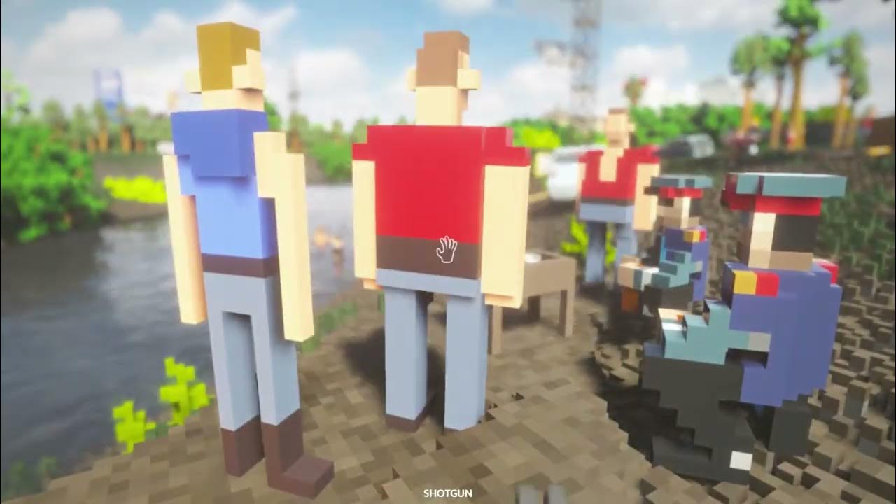 деревня - YouTube