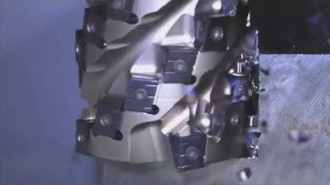 Most Satisfying CNC in Slow Motion