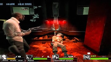 ZOMG L4D2 No Mercy Part 1