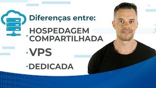Diferenas Entre Hospedagem Compartilhada Vps E Dedicada