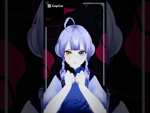 #ういデビル / 雨衣様　#shorts #mmd