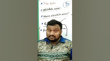 relative error or fractional error class11physics