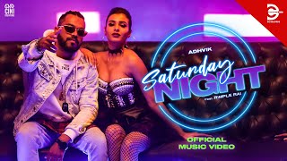 ADHVIK - SATURDAY NIGHT [OFFICIAL MUSIC VIDEO] #KannadaPartySong