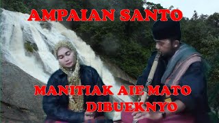 Dendang Saluang Ratok Ampaian Santo | Dendang Saluang Minang Klasik