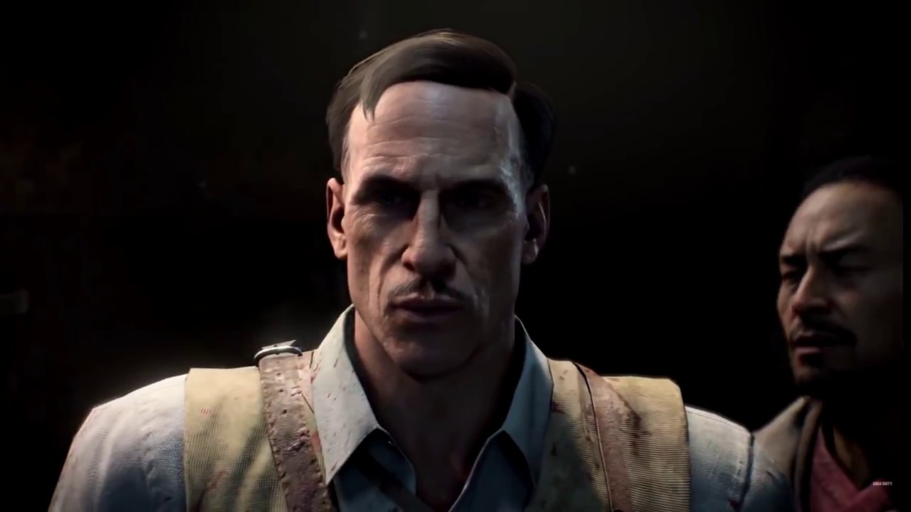 BLACK OPS 4 ZOMBIES BLOOD OF THE DEAD TRAILER Mob Of The Dead YouTube