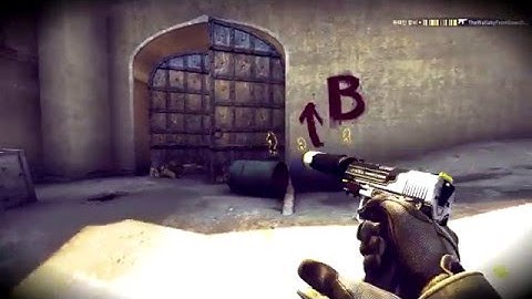 Small CSGO Edit | USP-S Pistol ACE!