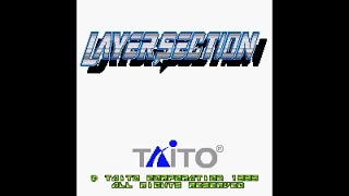 Saturn Longplay [248] Layer Section (JP)