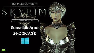 skyrim special edition Schwertleite Armor and Weapons mod [HD]