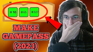 Hoe maak je een GamePass aan? Doneer (update 2023)