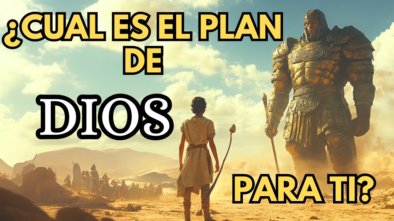 Dios tiene un plan para ti (y no es lo que piensas) - YouTube