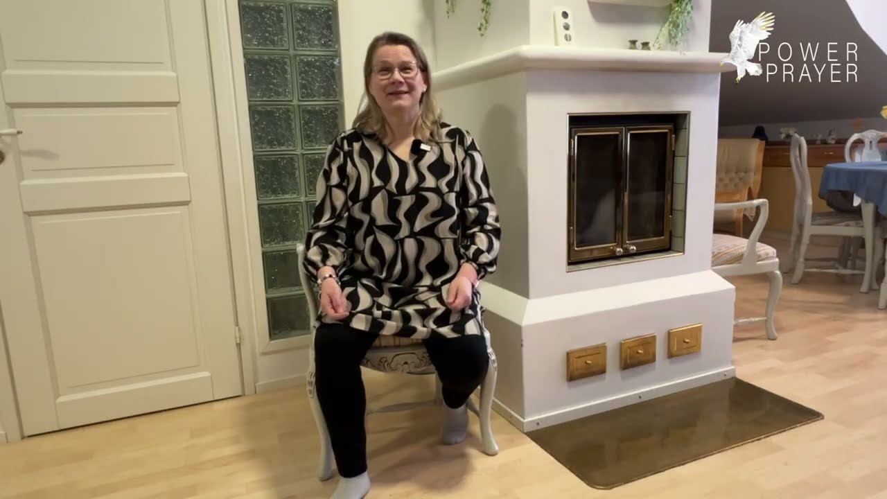 Jumala käyttää seminaarin harjoituksia voimakkaasti – Kajaanin Astu kutsuusi -seminaari 8.2.2026