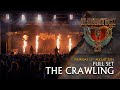 Capture de la vidéo The Crawling - Live Full Set Performance - Bloodstock 2021