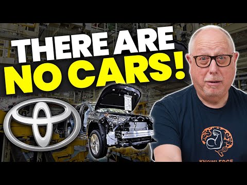 Video: Vai Toyota ir pārtraukusi ražot auri?