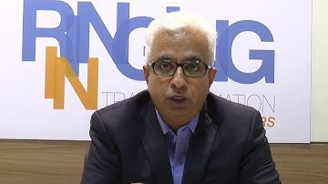 TCTS Chairman and Managing Director, Madhusudan MR Congratulates TCTS on completing 10 years.