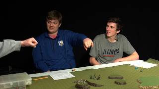 D&D with High School Students S01E02 - DnD, Dungeons & Dragons, newbies