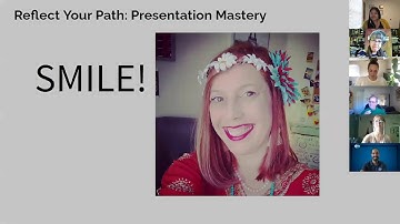 Reflect My Path: Presentation Mastery (2nd path)