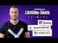 🎁TOP Lifetime-Deals (Juli): Greta AI, Automaticall, Seelab und mehr