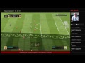 Fifa 18 ultimate team stream for playstation 4