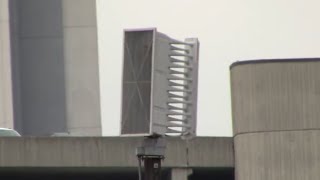 Whelen 3000 Siren Test, Columbus, OH