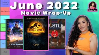 Best & Worst Movies of June 2022 🍿