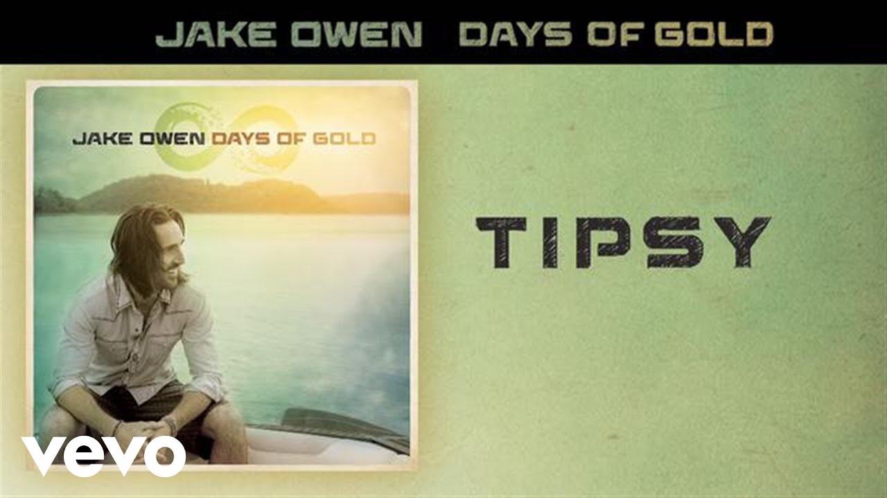 Watch Jake Owen - Tipsy (Official Audio) on YouTube Watch Jake Owen - Tipsy (Official Audio) on YouTube