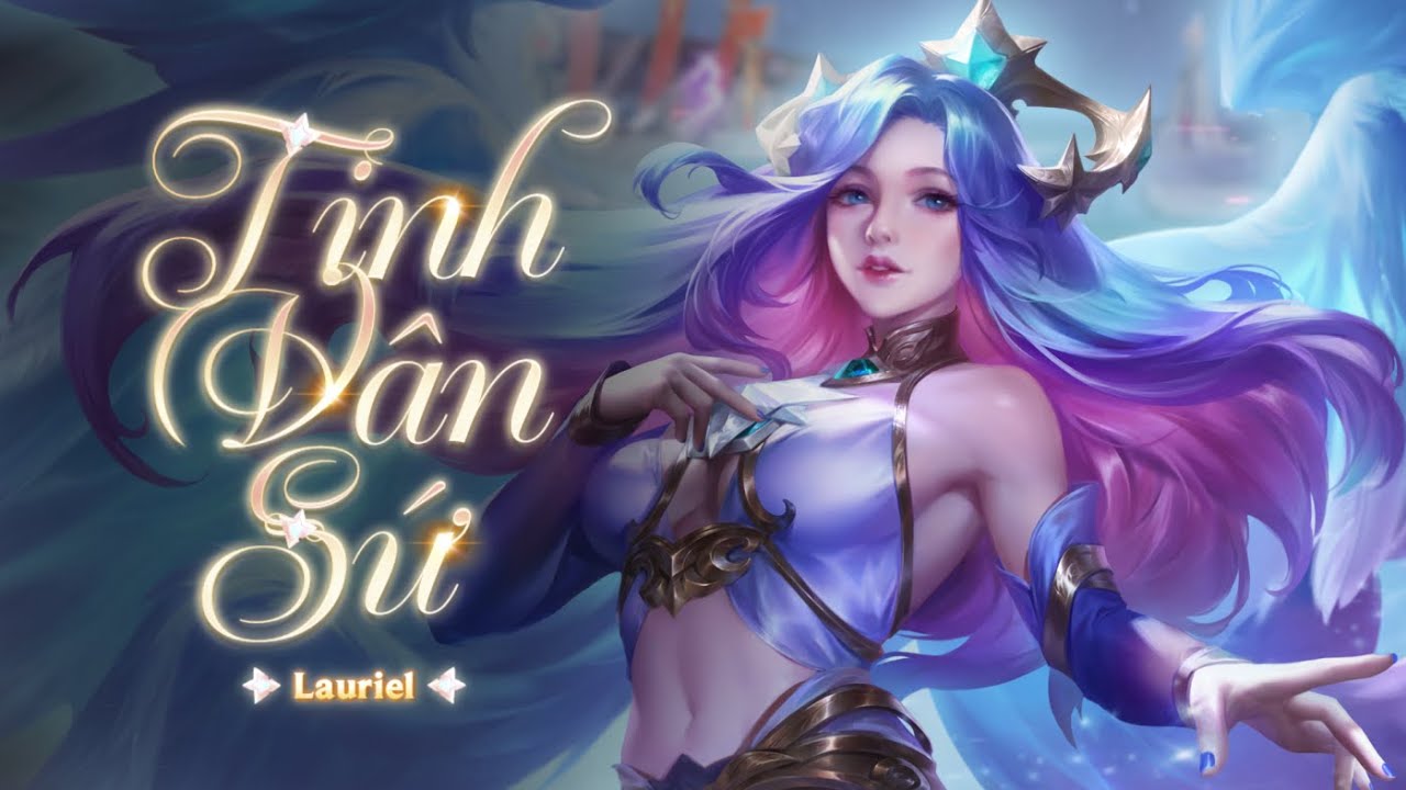 Tổng hợp Splash Art Liên Quân hình nền Liên Quân chất lượng cao full HD