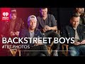 Backstreet Boys On Those All White Outfits + More! | 2018 Wango Tango