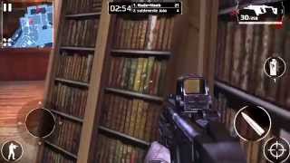 Modern Combat 5 Blackout - Free For All - Krube