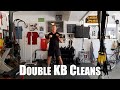 Double KB Cleans