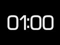 1 Minute Timer