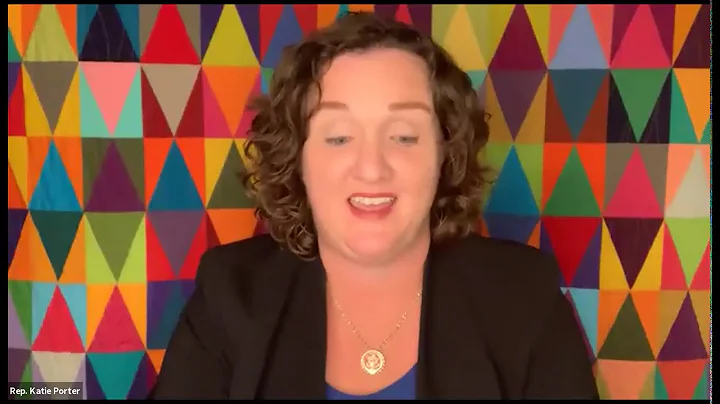 Medicare for All Resolutions Webinar Featuring Rep. Katie Porter – July 29, 2020