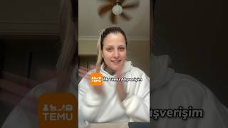 İlk Temu Alışverişim🤝🏼 Resimi