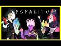 ESPACITO - Vilões Disney / PARÓDIA DESPACITO