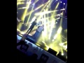 لحظة دخول شيماء سيف وهنا الزاهد على مسرح الحفله 