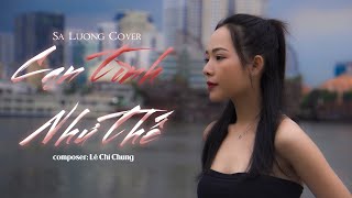 Cạn Tình Như Thế - DICKSON X THÀNH ĐẠT X LÊ CHÍ TRUNG || SA LƯƠNG (Cover) - cạn tàu ráo máng ...