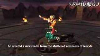 Mortal Kombat Armageddon | Fujin