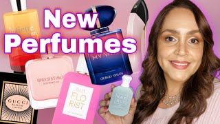 Hot or Not? 10 New Designer Perfumes | 2023 Fragrance Releases | Reviews of Recent Launches