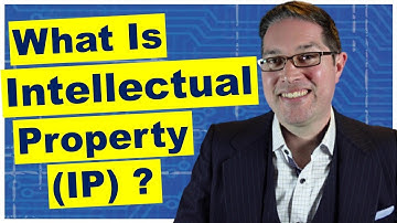 IP Intellectual Property Definition