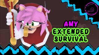 Amy Extended Survival - Spectral Fades @YourAverageNerd06