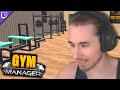 BENVENUTI NELLA MIA PALESTRA - Gym Manager Simulator
