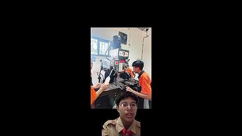 SAS GANJIL 2526 SMK CIBITUNG 1 - PROJEK - A BALL-PEEN HAMMER - X TM 2 KELOMPOK 5 