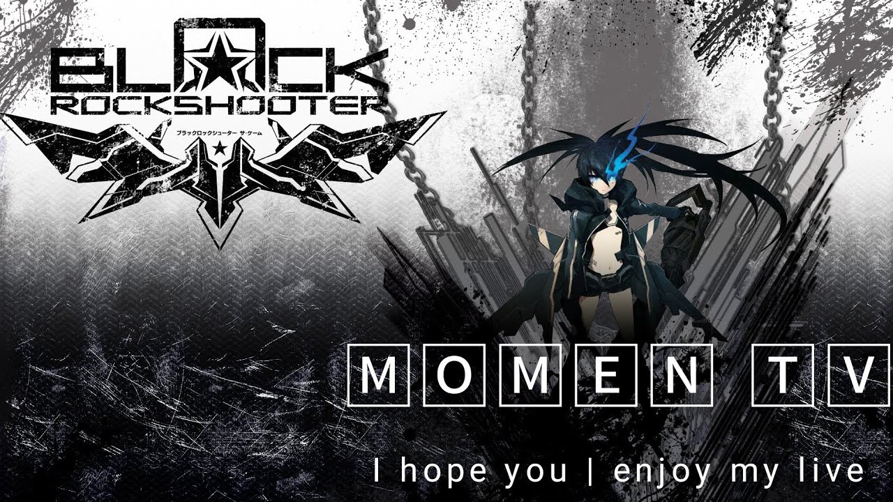 LIVE 🔴 Black Rock Shooter PSP Gameplay | Main di PPSSPP Android - YouTube
